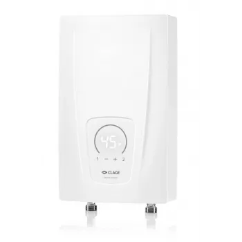 CLAGE CEX ELECTRONIC MPS Ταχυθερμοσίφωνας 11-13.5kW 400V