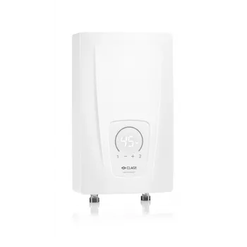 CLAGE CEX ELECTRONIC MPS Ταχυθερμοσίφωνας 11-13.5kW 400V