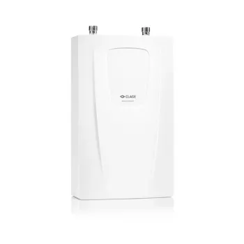 CLAGE CDX11-U Basitronic Ταχυθερμοσίφωνας 11kW 400V 3 φάσεων λευκός