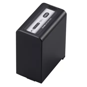 Panasonic AG-VBR118G Μπαταρία Li-Ion 11800 mAh για AG-DVX200, AG-UX180, AG-UX90, HC-X1, HC-X1000, P2 HD