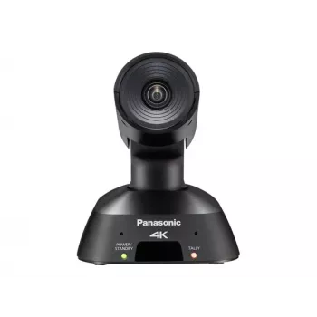 Panasonic AW-UE4KG 4K PTZ Κάμερα τηλεδιάσκεψης με 24x οπτικό zoom, PoE+, Μαύρο