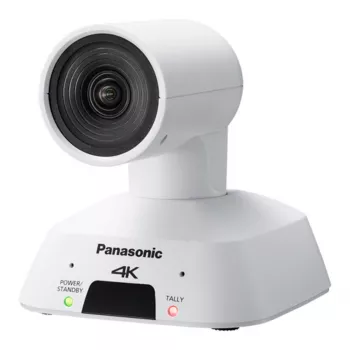 Panasonic AW-UE4WG 4K PTZ Κάμερα τηλεδιάσκεψης Λευκό