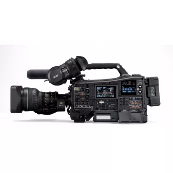 Panasonic AJ-CX4000GJ 2/3 4K HDR Κάμερα ώμου με εναλλασσόμενη υποδοχή φακού B4