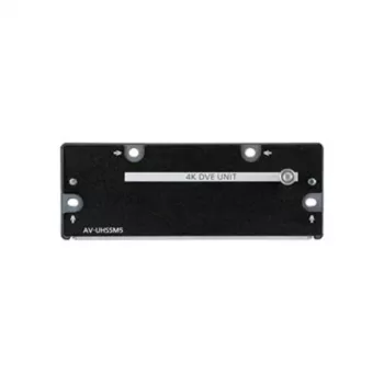 Panasonic AV-UHS5M5G Επιλογή 4K DVE