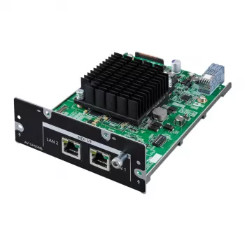 Panasonic AV-UHS5M6G NDI Interface Unit για AV-UHS500 UHD Live Video Μίκτη (Υποστήριξη NDI, IP μετάδοση μέσω NDI/NDI|HX)