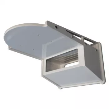 Panasonic KST-WM-UE160-W Βάση τοίχου για AW-UE160 PTZ Κάμερες, Λευκό