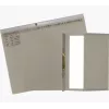 Exacompta 370110B Ντοσιέ - Χαρτόνι - Γκρι - 320 g/m² - 265 x 316 mm