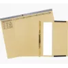 Exacompta 370122B Ντοσιέ συμβατικό - Χαρτόνι - 320 g/m² - 265 x 316 mm - Συσκευασία 1 τεμ. - Σαμουά