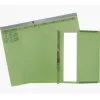 Exacompta 370125B Ντοσιέ - Χαρτόνι - Πράσινο - 320 g/m² - 265 mm - 316 mm
