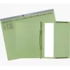 Exacompta 370225B Αρχειοθήκη - Χαρτόνι - Πράσινο - 320 g/m² - 265 x 316 mm - A4