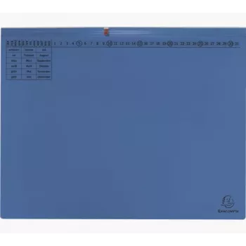Exacompta 370307B Αρχειοθήκη - Χαρτόνι - Μπλε - 320 g/m² - 265 mm - 316 mm
