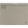 Exacompta 370310B - Κλασική αρχειοθήκη - Χαρτόνι - Γκρι - 320 g/m² - 265 x 316 mm - A4