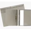 Exacompta 370310B - Κλασική αρχειοθήκη - Χαρτόνι - Γκρι - 320 g/m² - 265 x 316 mm - A4
