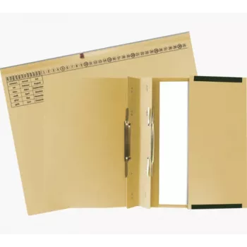 Exacompta 370322B Αρχειοθήκη - Χαρτόνι - 320 g/m² - 265 mm - 316 mm - 1 τεμ.