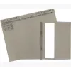 Exacompta 371110B Αρχειοθήκη - Χαρτόνι - Γκρι - 320 g/m² - 265 x 316 mm