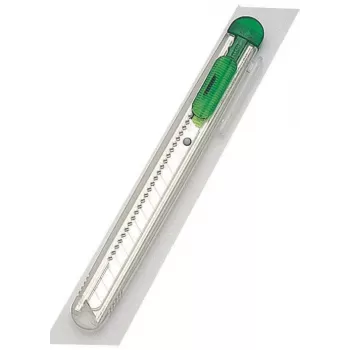 NT Cutter iA 120 P Κόφτης λεπίδα θραύσης 9mm Διαφανές