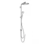 Hansgrohe Crometta S Showerpipe 240 1jet EcoSmart Reno Χρώμιο
