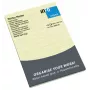 inFO Αυτοκόλλητες σημειώσεις 5669-01-L Κίτρινο 1 μπλοκ