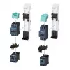 Siemens SIRIUS Μονάδα σύνδεσης 3RA1921-1 για 3RV1.2 και 3RT101