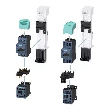 Siemens SIRIUS Μονάδα σύνδεσης 3RA1921-1 για 3RV1.2 και 3RT101