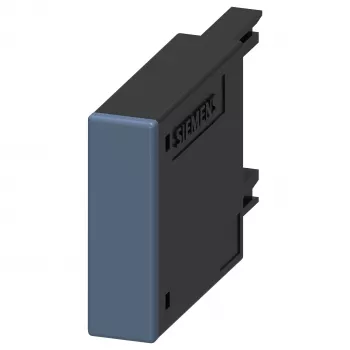 Siemens 3RT2916-1BD00 Περιοριστής υπέρτασης / Απαγωγός υπέρτασης 127-240VAC 150-250V για ρελέ SIRIUS 3RT2