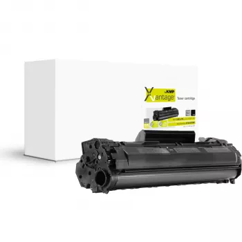 KMP XVantage Τόνερ HP 135A (W1350A) Μαύρο Ανακατασκευασμένο 1100 σελίδες