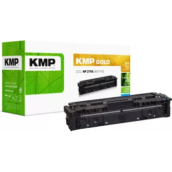 KMP Gold Toner HP 219A W2191A Cyan Ανακατασκευασμένο