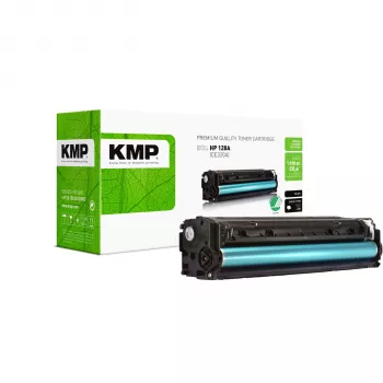 KMP H-T144 Μαύρο Συμβατό Toner για HP Color LaserJet Pro CP1525n, CP1525nw, LaserJet Pro CM1415fn, CM1415fnw (1227,0000)