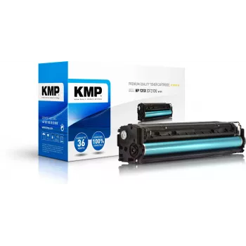 KMP H-T171 Συμβατό Μελανοδοχείο Υψηλής Χωρητικότητας Μαύρο 18ml 500 Σελίδες