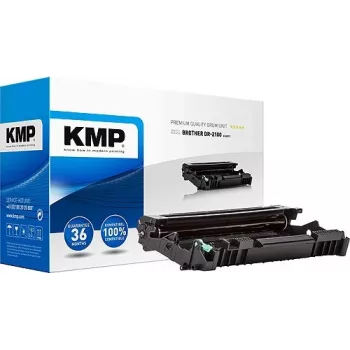 KMP B-DR17 Συμβατή Μονάδα Τυμπάνου (Αντικατάσταση για Brother DR2100) για Brother DCP-7030, 7040, 7045, HL-2140, 2150, 2170, MFC-7320, 7440, 7840, Justio DCP-7040