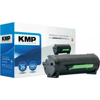 KMP L-T49 Toner Υψηλής Απόδοσης Μαύρο Συμβατό (Εναλλακτικό του Lexmark 502X) για Lexmark MS410d, MS410dn, MS415dn, MS510dn, MS510dtn, MS610de, MS610dn, MS610dte, MS610dtn