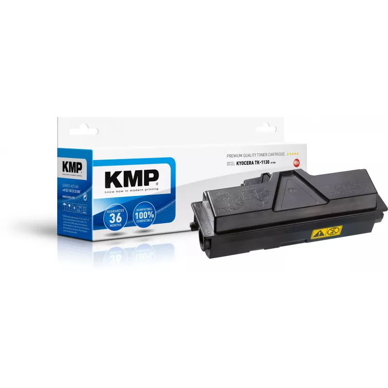 KMP K-T65 Συμβατό Toner Μαύρο Υψηλής Χωρητικότητας