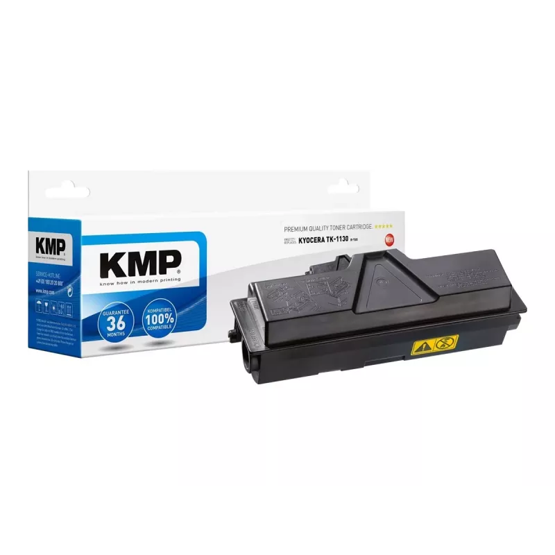 KMP K-T65 Συμβατό Toner Μαύρο Υψηλής Χωρητικότητας