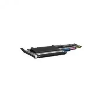 KMP MULTIPACK SA-T53V - Συσκευασία 4 τεμ. - Μαύρο, Yellow, Cyan, Magenta - Συμβατό Toner (Αντικαθιστά Samsung CLT-K406S/ELS, CLT-C406S, CLT-M406S/ELS, CLT-Y406S) για Samsung CLP-360, CLP-365, CLP-365W, Xpress C410W, C460FW, C460W