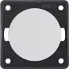 Berker 936562509 Πρίζα SCHUKO 1 θέσης IP44 λευκό χωνευτή