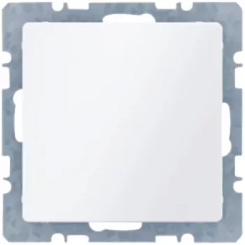 Berker 6710096089 B.IQ KNX Αισθητήρας αφής 1 θέσης γυαλιστερό λευκό