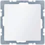 Berker 6710096089 B.IQ KNX Αισθητήρας αφής 1 θέσης γυαλιστερό λευκό