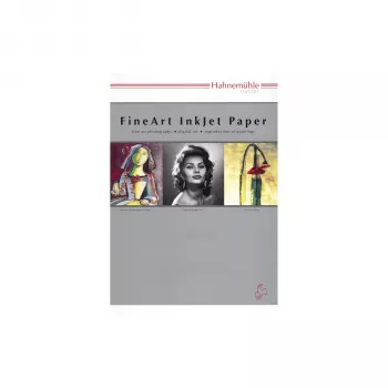 Hahnemühle Photo Rag Λευκό A2 308 gsm, 25 Φύλλα