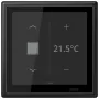 JUNG KNX Ελεγκτής χώρου LS Touch LS459D1SSWM