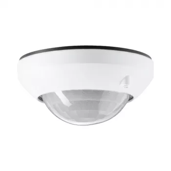 JUNG HOME Ανιχνευτής παρουσίας BT17361WW, 360° οροφής, Bluetooth Mesh, Alpinweiß