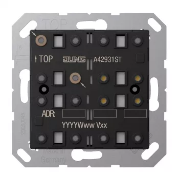 JUNG KNX Module αισθητήρα αφής A 4293 1ST (A42931ST)