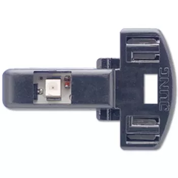 JUNG 90-LED GN - Μαύρο - 506 U - 507 U - 502 U - 806 W - 807 W - 802 W - 806 NAW - 606 W - 607 W - 602 W - 606 NAW - 506 KOU - 502 KOU - 1 τεμ.