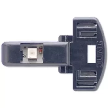 JUNG 90-LED GN - Μαύρο - 506 U - 507 U - 502 U - 806 W - 807 W - 802 W - 806 NAW - 606 W - 607 W - 602 W - 606 NAW - 506 KOU - 502 KOU - 1 τεμ.