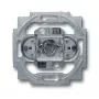 Busch-Jaeger 2661 U Κεντρική πλάκα Metallic για πρίζα κεραίας