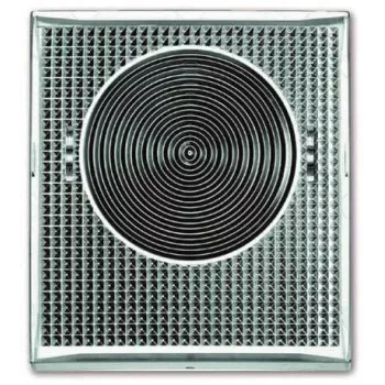 Busch-Jaeger 2863-11-53 Διαφανές καπάκι πλήκτρου IP44