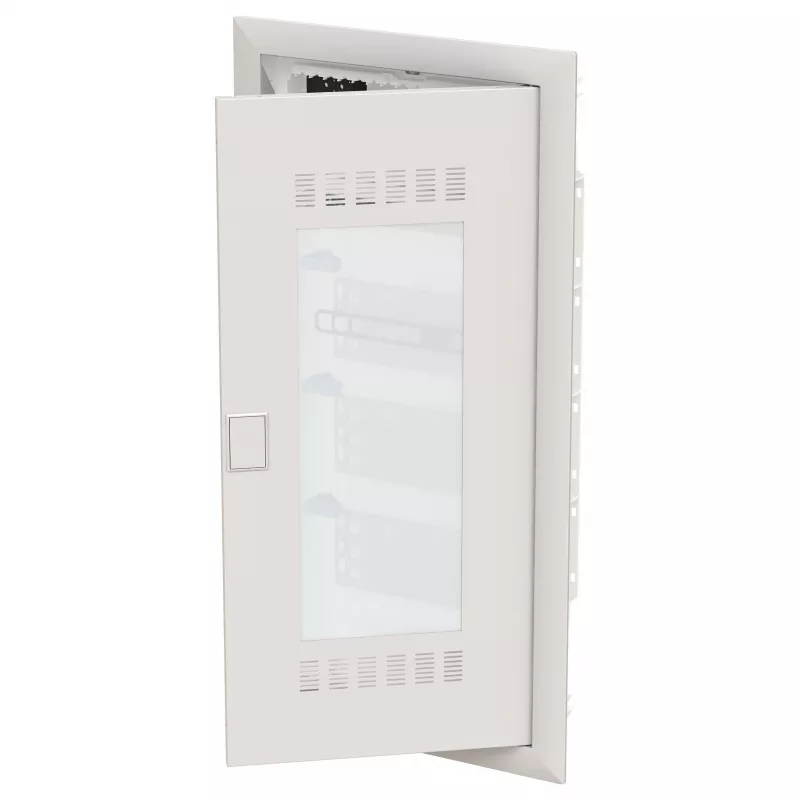 Striebel & John UK648MW Media VT UP Patch Panel 4R Πόρτα WiFi