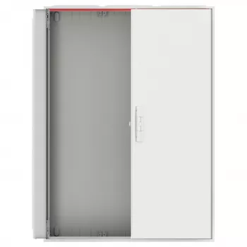 ABB Επιτοίχιος πίνακας διανομής κενή θήκη 3FB 7 σειρών A37