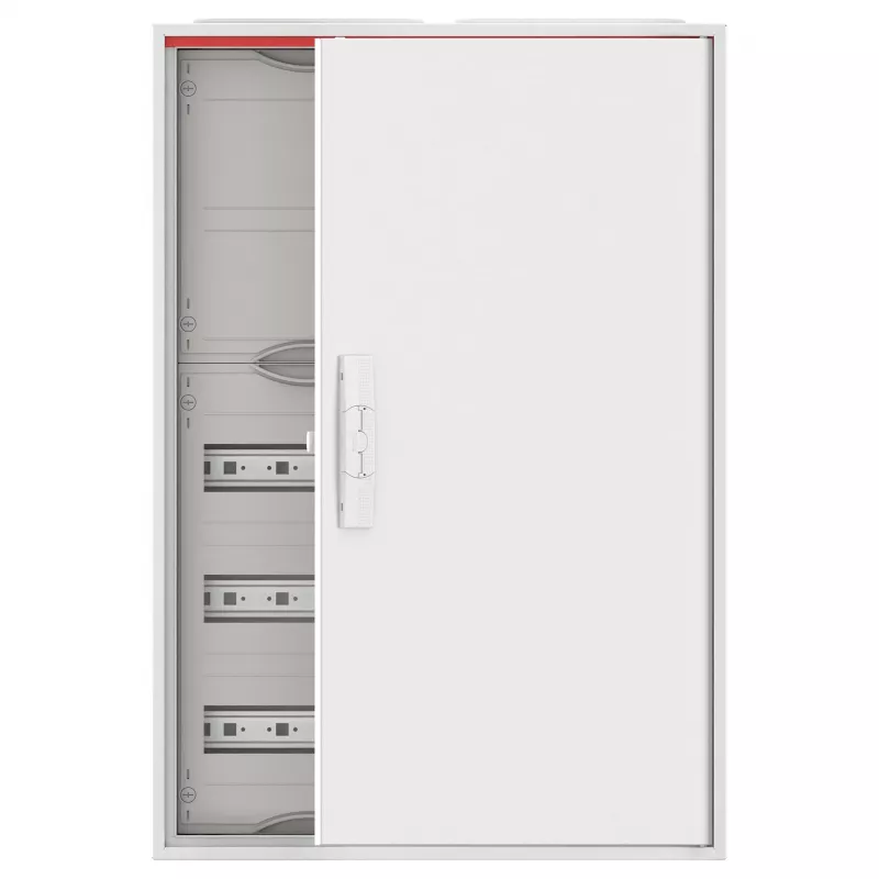 ABB CA25K Επίτοιχος Μικροκατανεμητής, 2FB, 5 σειρών