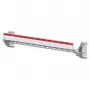 Striebel & John ZEP12 Patch Panel 12 Μονάδες E-Dat χωρίς Keystone 2CPX054072R9999