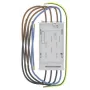 ABB ZBB16L BKE-I Κιτ σύνδεσης ζυγών 5-πολικό 16 mm² Lang